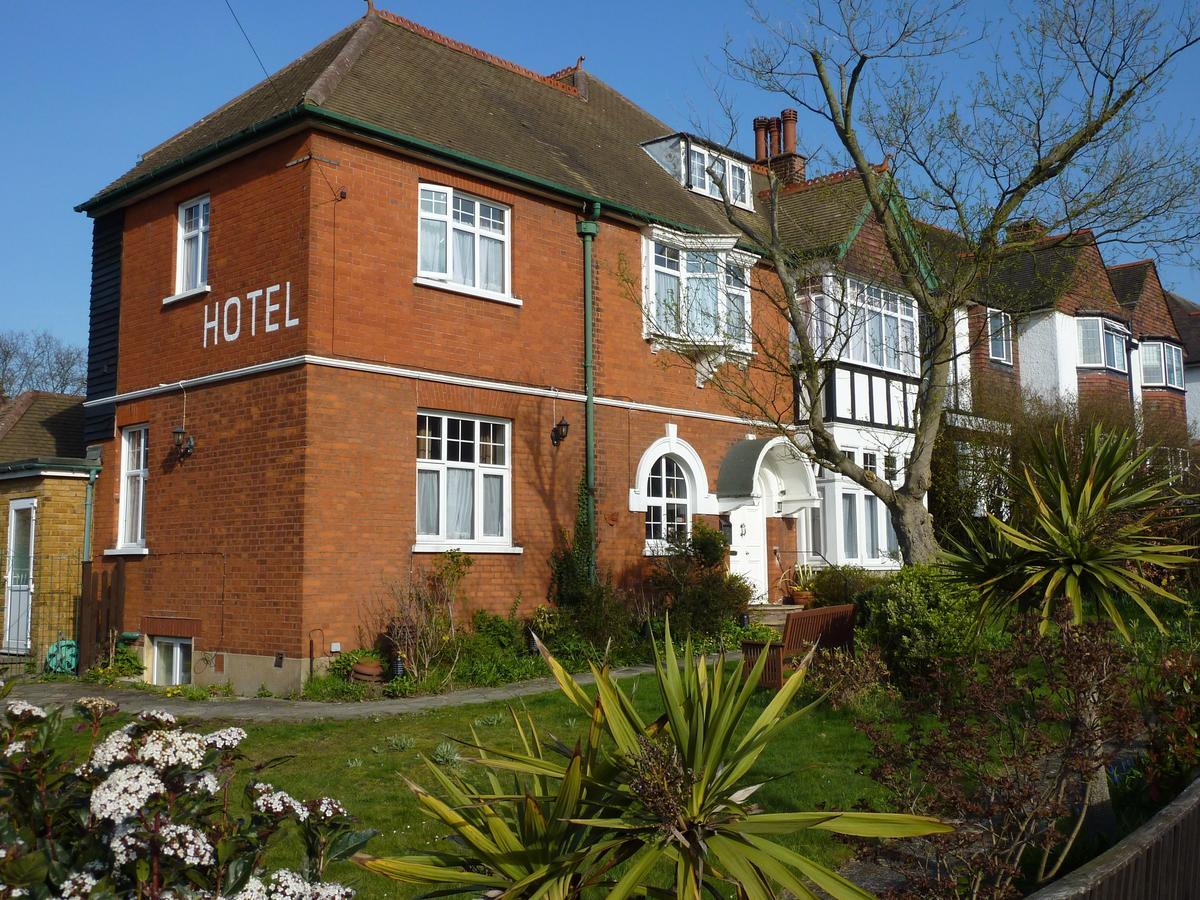 Glendevon House Hotel ブロムリー エクステリア 写真