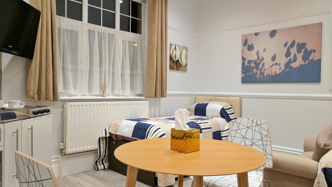 Glendevon House Hotel ブロムリー エクステリア 写真